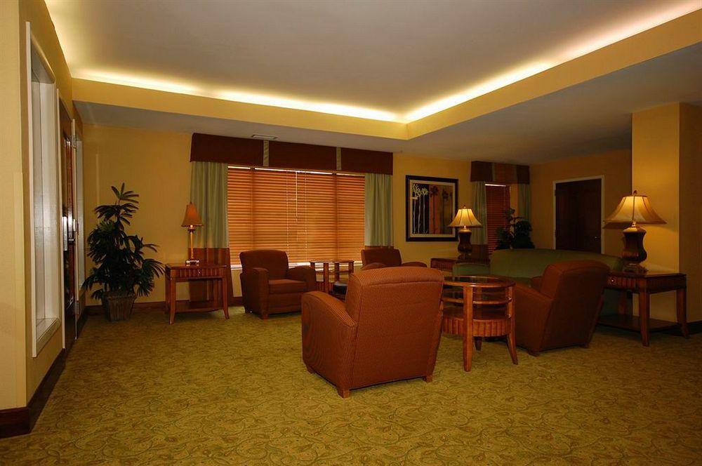 Best Western Plus Edison Inn Garner Exterior foto