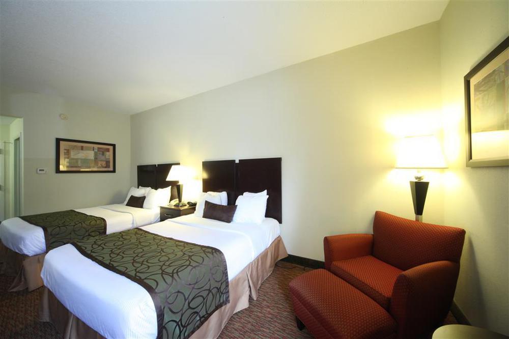 Best Western Plus Edison Inn Garner Exterior foto