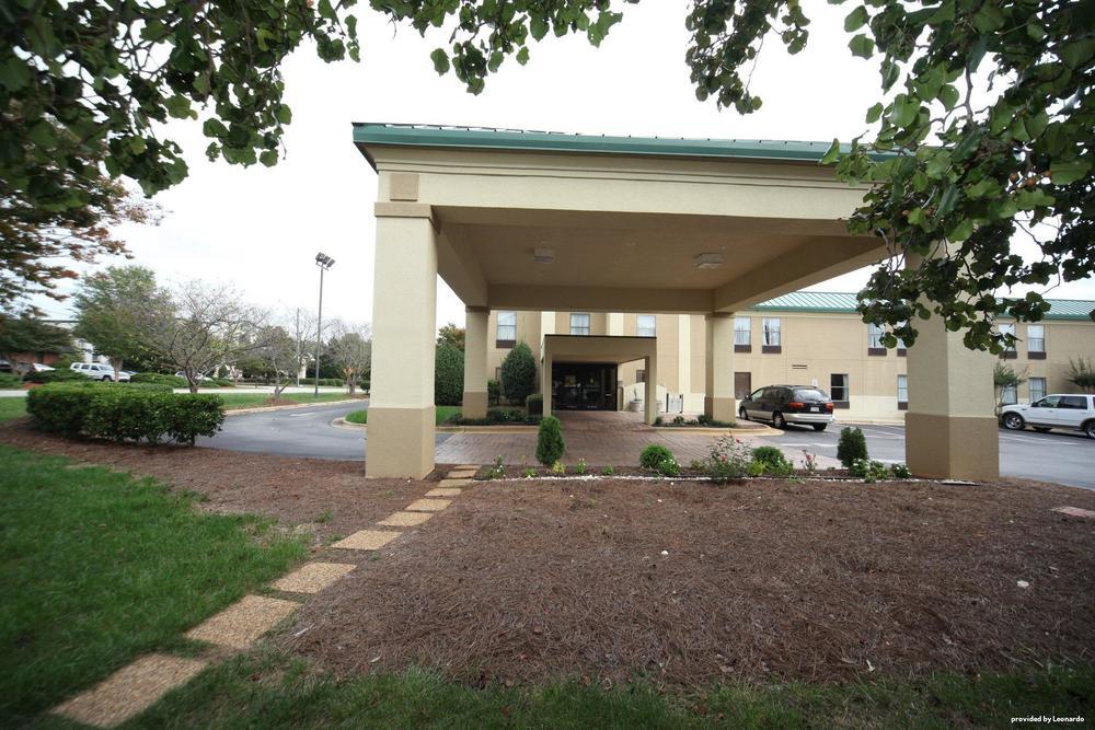 Best Western Plus Edison Inn Garner Exterior foto