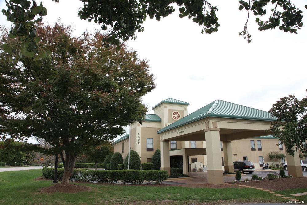 Best Western Plus Edison Inn Garner Exterior foto
