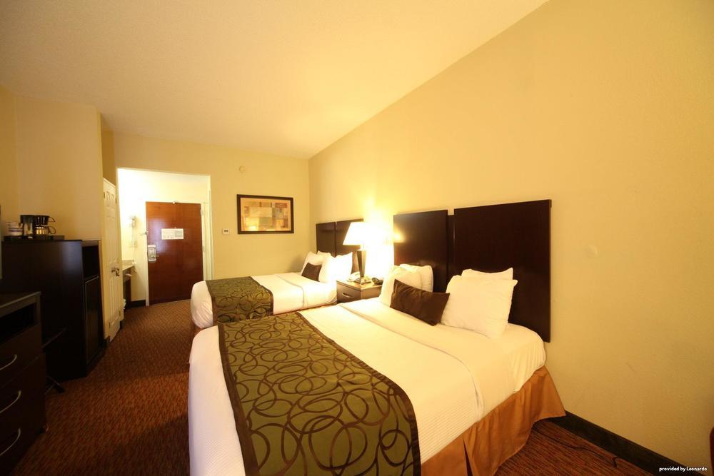 Best Western Plus Edison Inn Garner Exterior foto