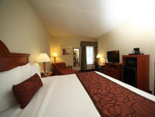 Best Western Plus Edison Inn Garner Habitación foto