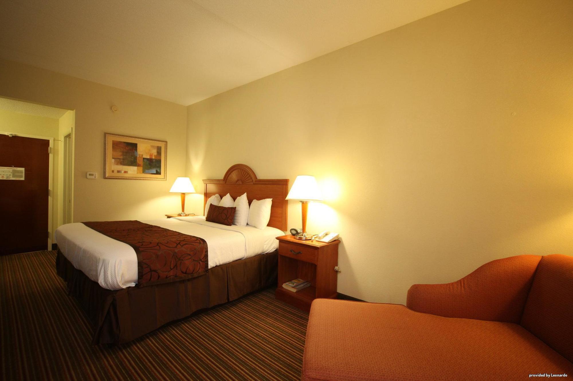 Best Western Plus Edison Inn Garner Exterior foto